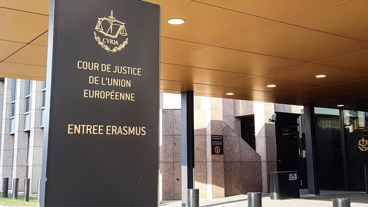 La Justicia europea sentencia que la Iglesia católica no puede despedir a un empleado por haber abandonado la fe