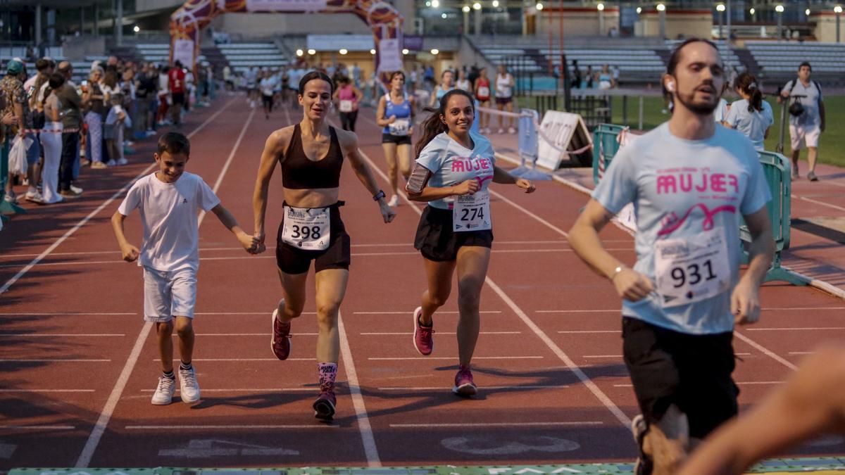 XXI Carrera de la Mujer por la Igualdad
