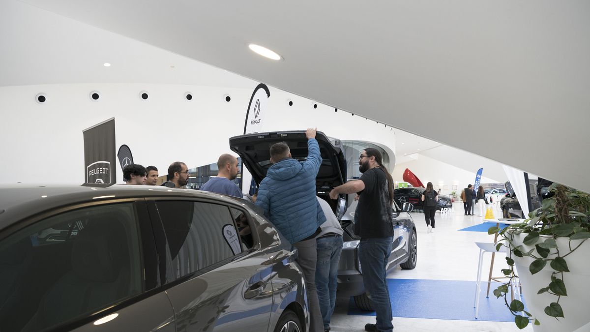 En Moveo, la oportunidad de probar la movilidad del futuro