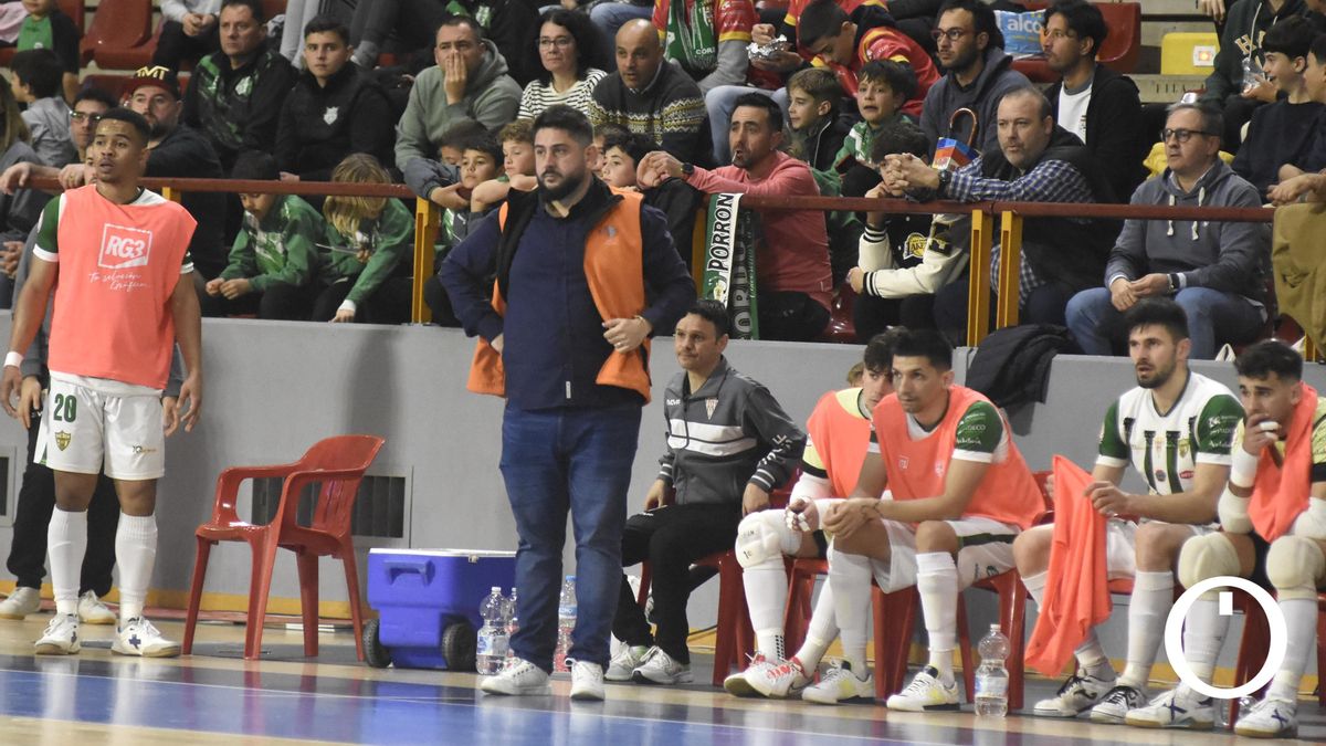 Córdoba Patrimonio -  Palma FS