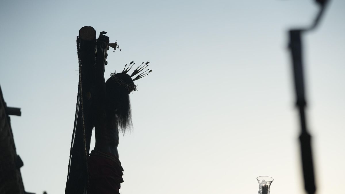 Nuestro Padre Jesús Nazareno Rescatado de Córdoba