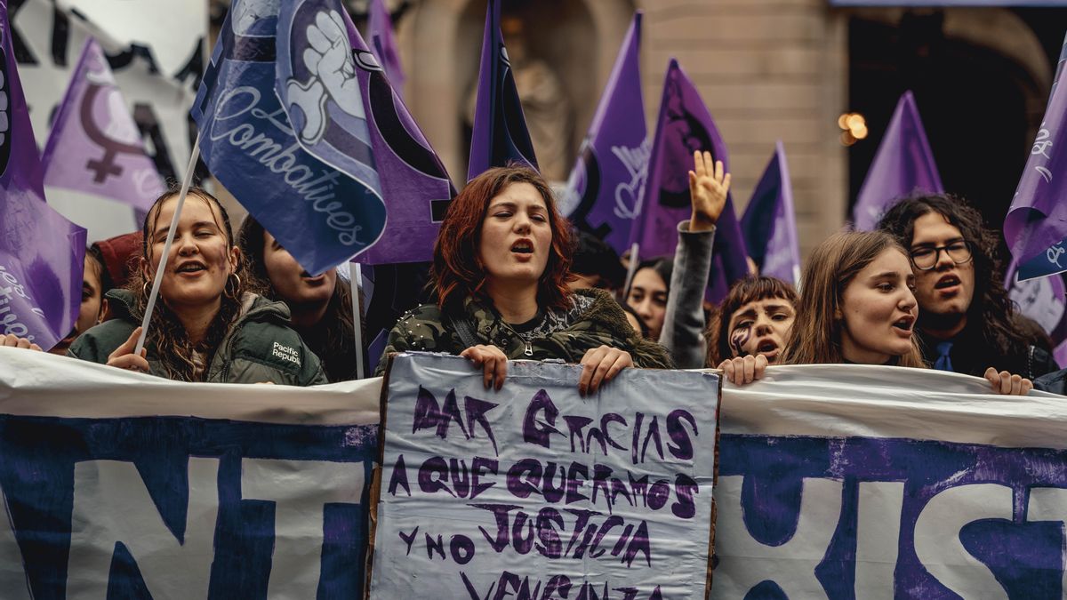La última hora de las manifestaciones del 8M, en directo