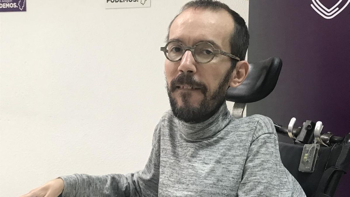 Echenique apuesta por la reforma del sistema de financiación en su conjunto "más allá de elementos puntuales"