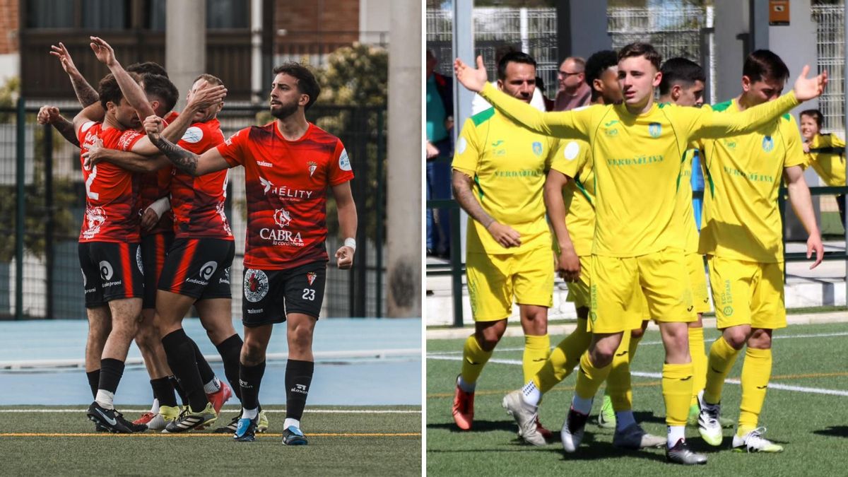 Un derbi por el ascenso a Tercera RFEF: Montilla CF y CD Egabrense se citan en la final