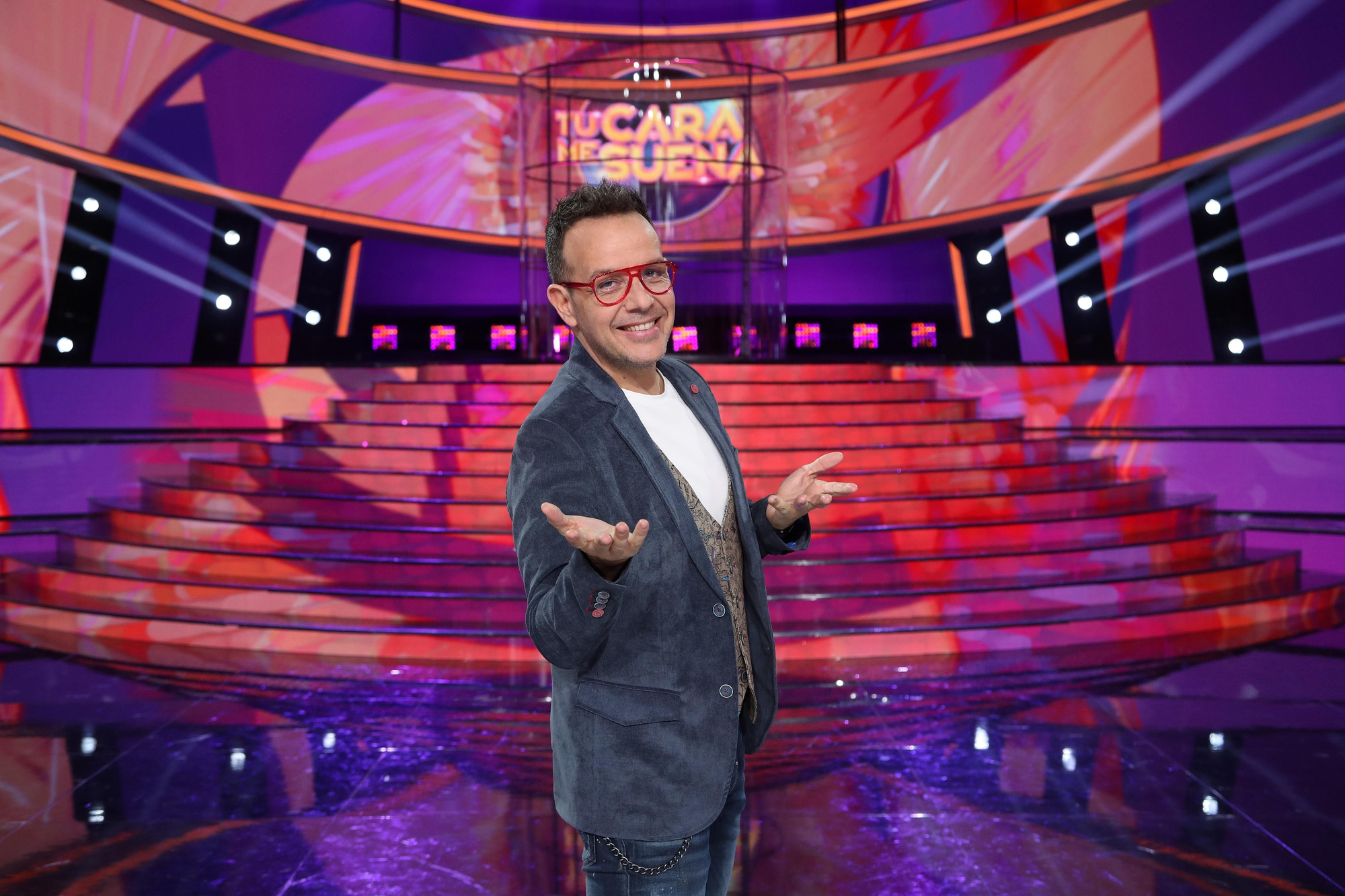 'Tu cara me suena 8', a punto con sus carteles y posados oficiales