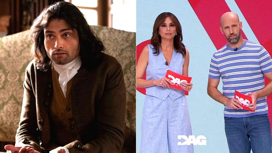 'Valle Salvaje' (13.4%) marca récord histórico y 'Directo al grano' (11%) sube en una gran tarde para La 1 de RTVE