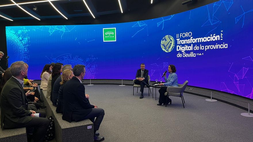 Sevilla ante el Reto de la Transformación Digital: "Hay que visualizar el talento tecnológico de la provincia"