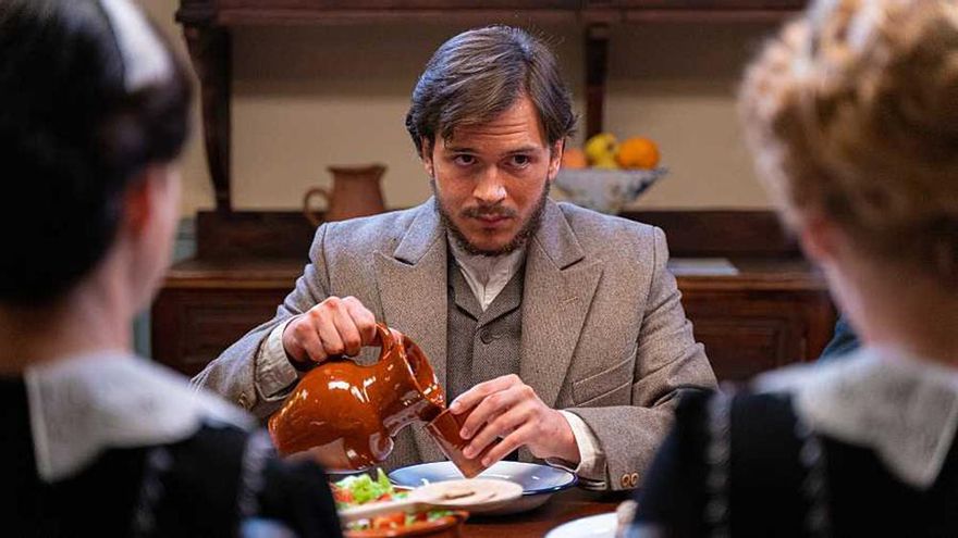 Feliciano se instala en 'La Promesa' por unos días