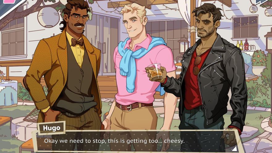 Liga hasta con tu frigorífico, los simuladores de citas arrasan en los videojuegos