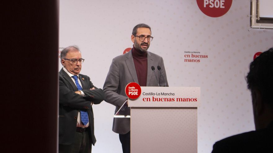 El PSOE Castilla-La Mancha lanza un ultimátum al PP para aprobar la reforma del Estatuto de Autonomía
