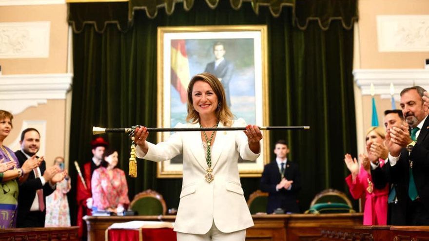 El PP suprime Feminismo, LGTBI, Transición Ecológica y Memoria Democrática del Ayuntamiento de Castellón y mantiene Igualdad