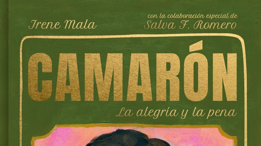 "Camarón. La alegría y la pena", biografía ilustrada llena de luz y sombras