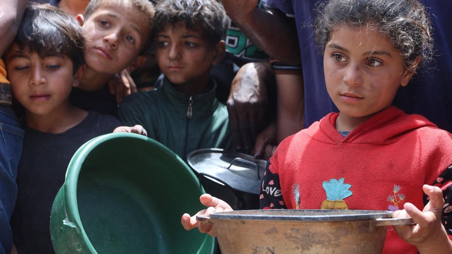 Ronda cosmética en la UE para salvaguardar la imagen ante el genocidio en Gaza