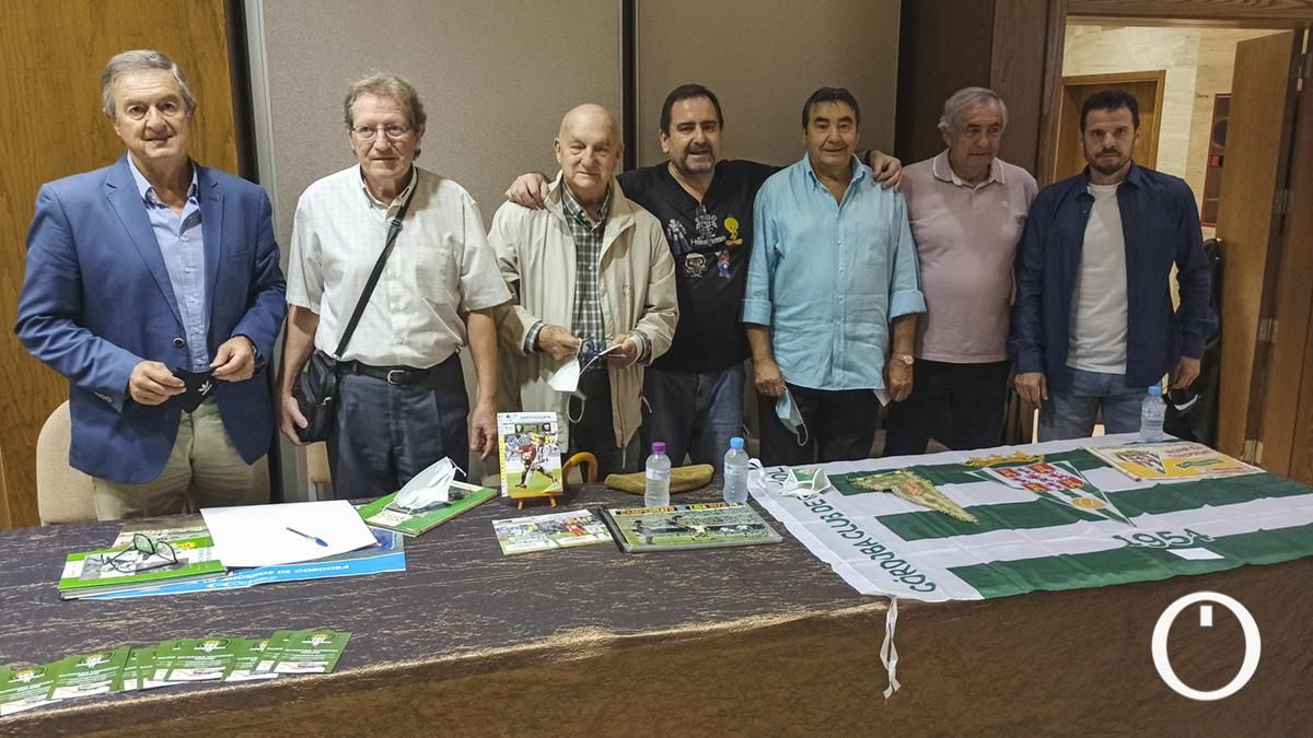 Coleccionismo con un Córdoba galáctico