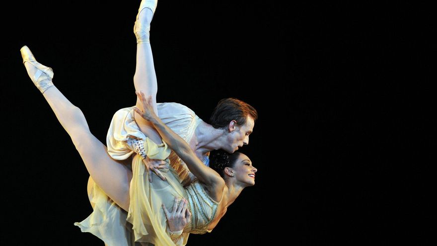 La bailarina argentina Marianela Núñez recibe en Cuba el Premio Honorífico de Danza