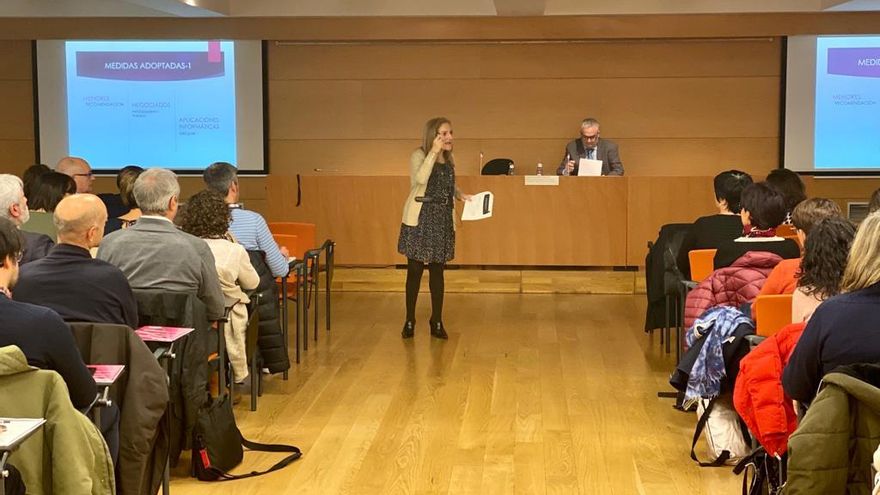 El Gobierno de Urkullu elige a Maite Basabe como primera persona al frente de la ventanilla anticorrupción