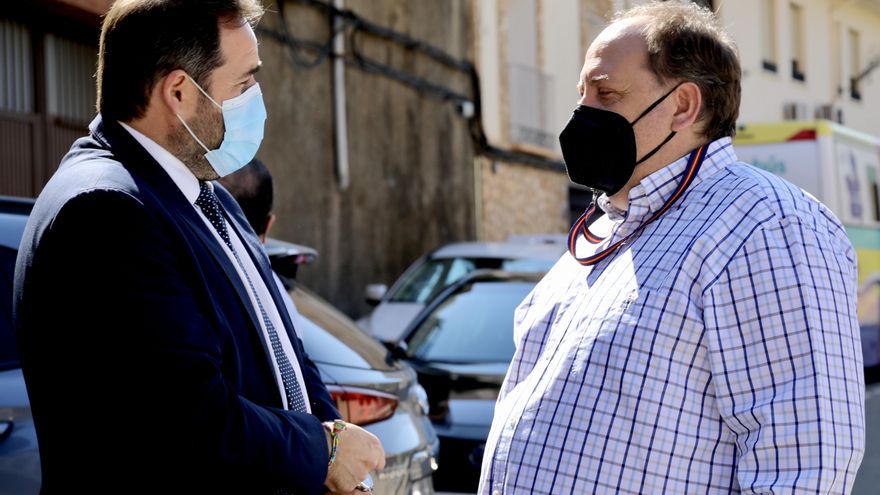 Núñez (PP): "Con los votos de Castilla-La Mancha no se puede apuntalar a Sánchez si es a cambio de perder dinero para los castellanomanchegos"