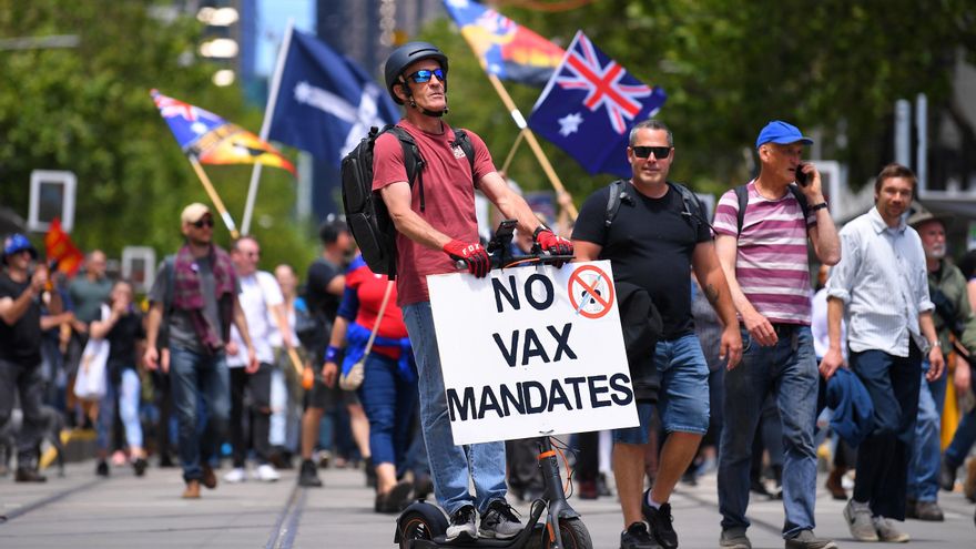 Melbourne (Australia). EFE/EPA/JAMES ROSS