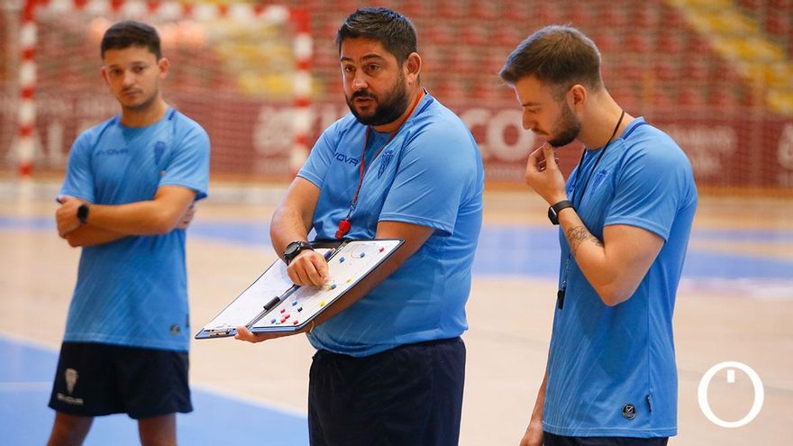 Josan González: "Tenemos que tener la convicción de no perder ni un punto más en casa"