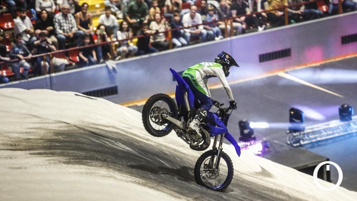 Freestyle Motocross Córdoba International Leyendas