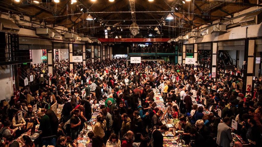 Feria de Editores 2024: con un firme apoyo a la ley de precio único de los libros, anuncian una nueva edición