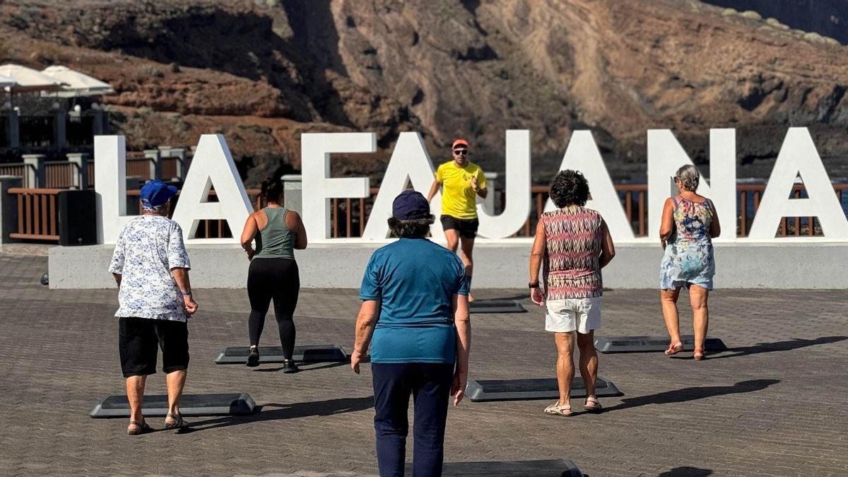 Barlovento facilita durante el verano la conciliación familiar y el bienestar