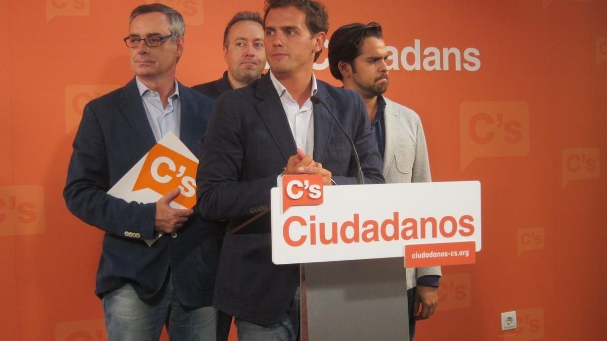 Ciudadanos confirma un acuerdo con la exjefa de prensa de Rivera después de que ella denunciara acoso laboral