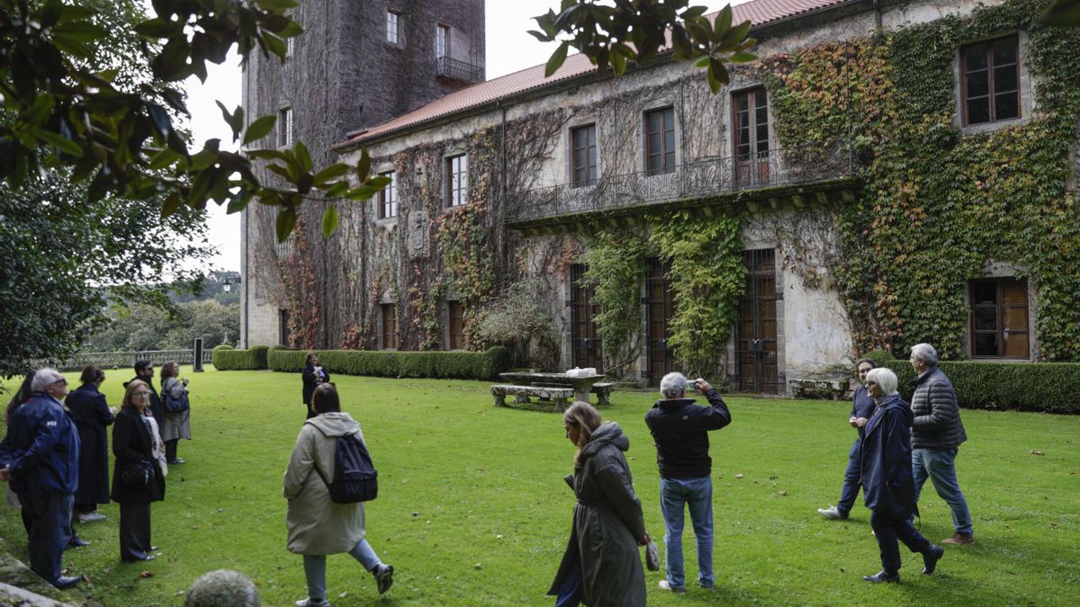 El Gobierno inicia el proceso para declarar Meirás y San Simón como 'Lugares de Memoria Democrática'