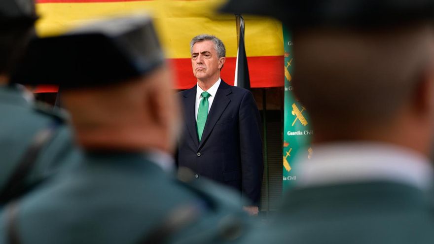 Pedraz cita como investigado al anterior director de la Guardia Civil en el caso de Leire Díez a petición del PP