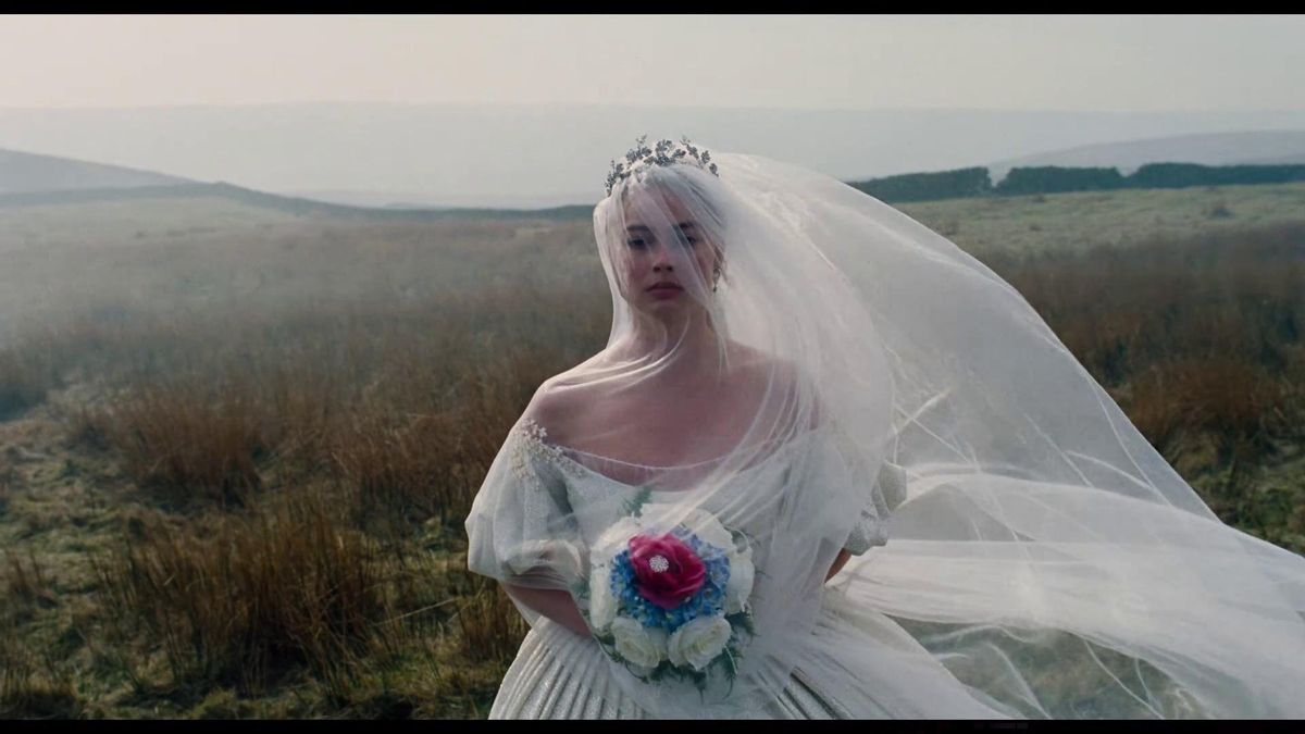 Margot Robbie en la nueva versión de 'Cumbres Borrascosas'