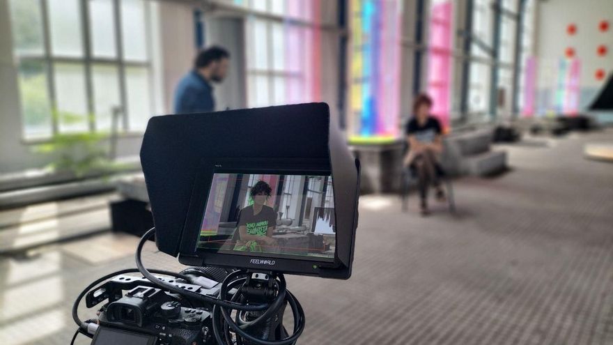 ‘¡Dame tira, compañera!’, el documental de la historia del feminismo asturiano