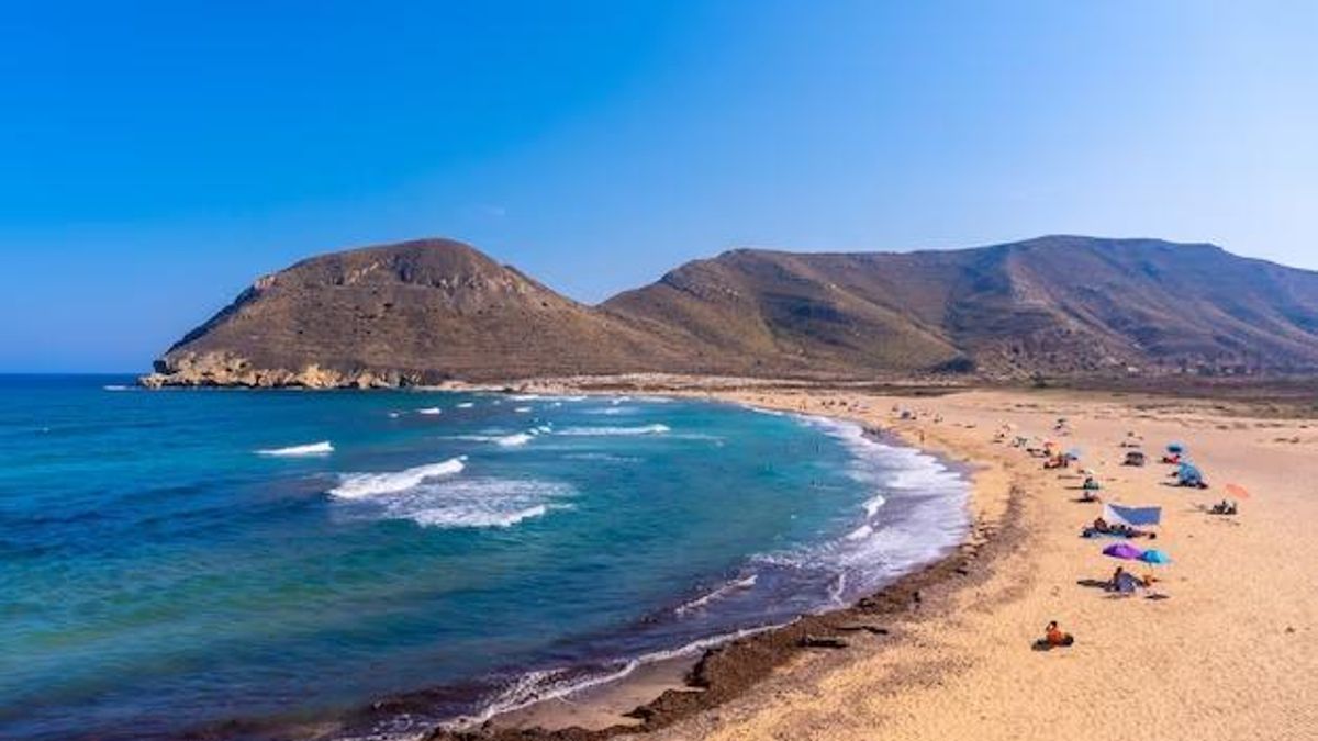 El Playazo de Rodalquilar, Níjar