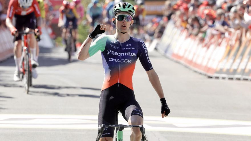 Saltan las alarmas a semanas del Tour de Francia: la promesa francesa del ciclismo que llega con dudas tras su abandono en Dauphiné