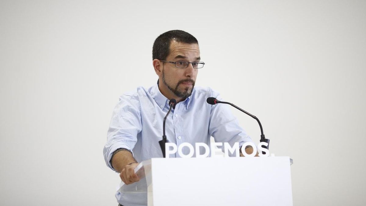Un total de doce andaluces en la lista de Pablo Iglesias a las primarias de Podemos al Congreso