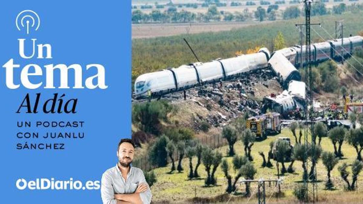 🎙 PODCAST | Accidente de tren en Urda: los sonidos de la tragedia