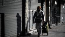 Buenos Aires registra una desaceleración del aumento de casos de COVID-19