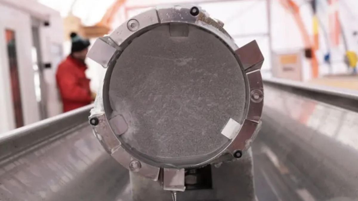 El objetivo es entender cómo se comportaba el sistema terrestre cuando los niveles de gases de efecto invernadero eran similares a los actuales pero no estaban vinculados a la acción humana