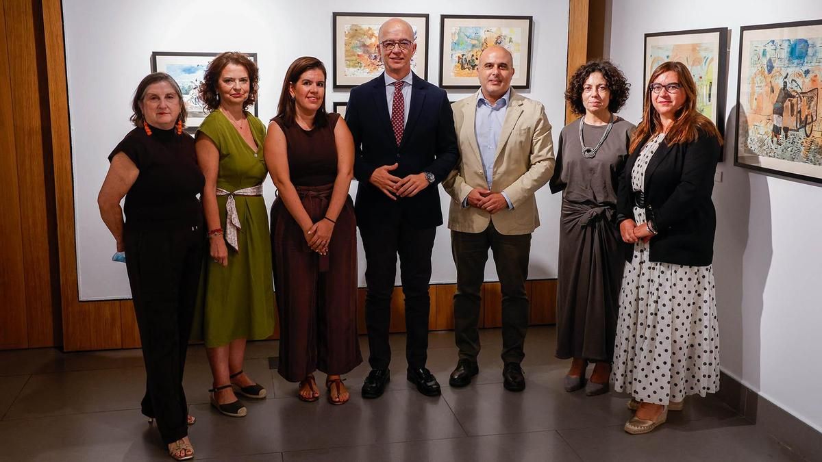 Conferencias 'Cómo hemos cambiado. 50 años de ciencia, salud y vida' en la Fundación Cajasol