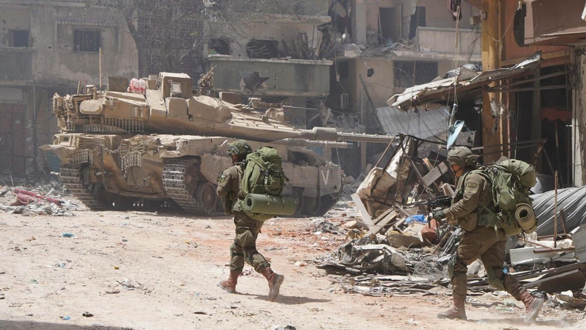 No, España no ha revocado ningún contrato armamentístico con Israel