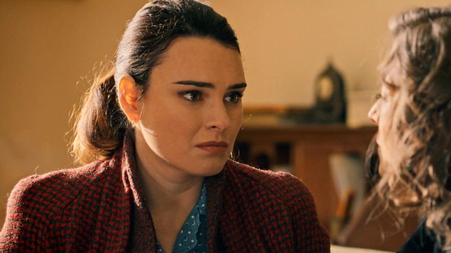 El adiós de Fina a 'Sueños de libertad': así se ha despedido el personaje interpretado por Alba Brunet