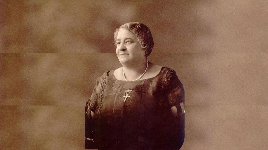 La historia de Maggie Walker, la hija de esclavos que se convirtió en la primera mujer en fundar un banco