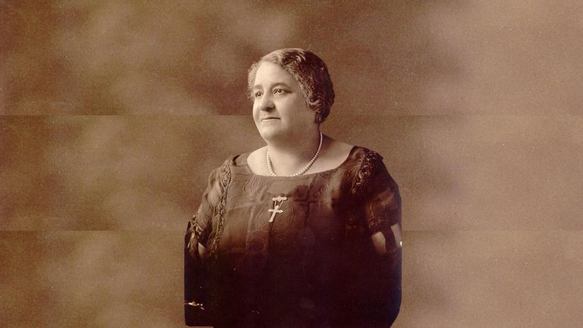 La historia de Maggie Walker, la hija de esclavos que se convirtió en la primera mujer en fundar un banco