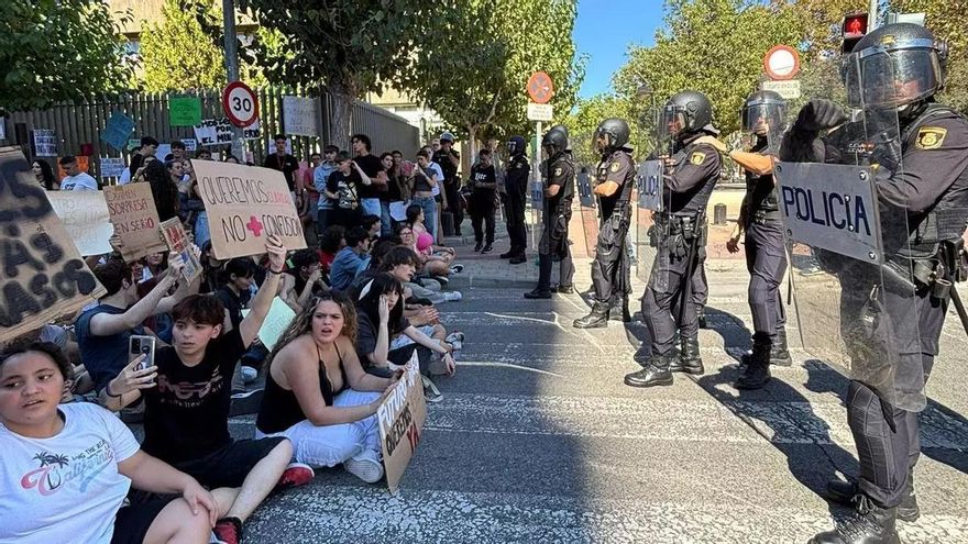 Huelga de estudiantes hoy 11 de octubre: ciudades, horario y por qué se convoca