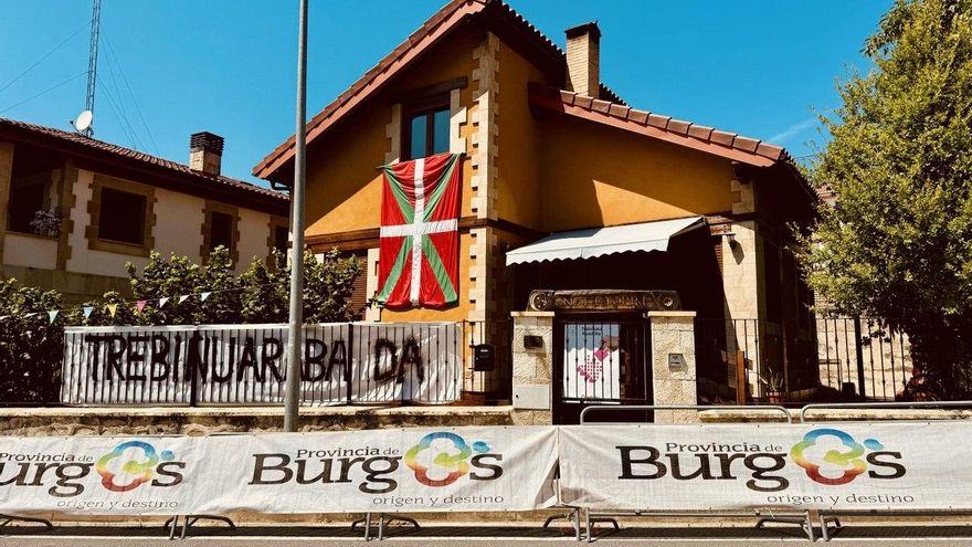 Concejales de Treviño denuncian "el nulo avance para integrar definitivamente al enclave en Álava"