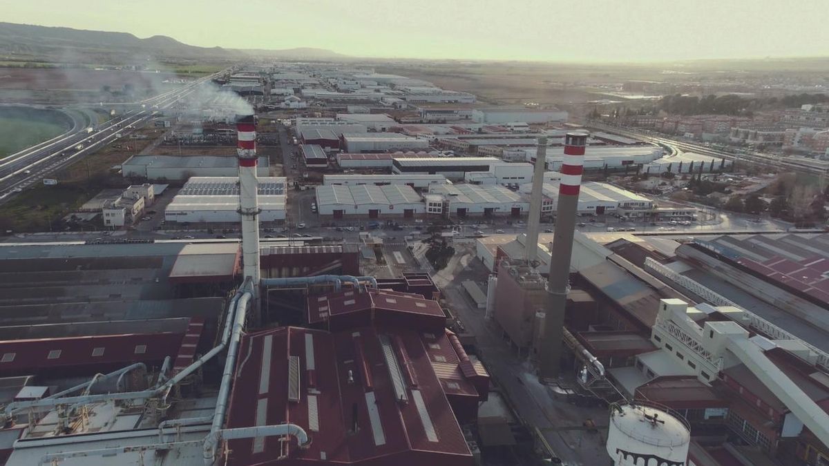 Área industrial de Azuqueca de Henares