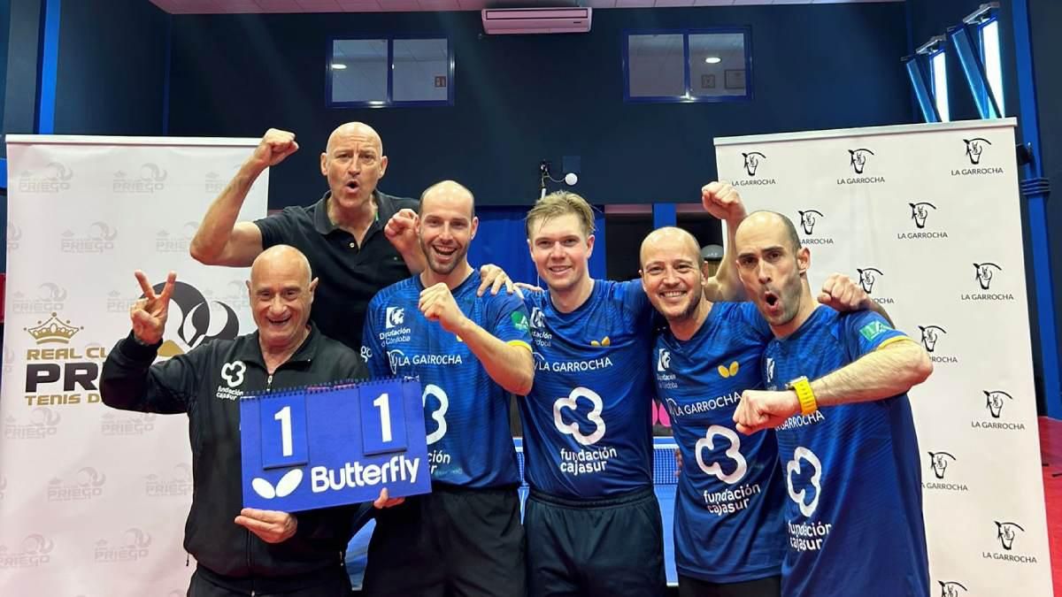 El Priego Fundación Kutxabank conquista su undécimo título de Superdivisión