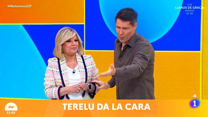 'Mañaneros' deja de contar con Terelu Campos mientras vuelve a ser protagonista en Telecinco