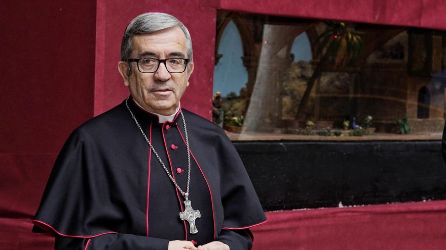 Los obispos españoles defienden al Papa frente al "anticristo" Trump: "Son ataques burdos"