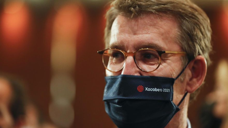 Feijóo convoca mañana al PP de Galicia para anunciar su decisión sobre su candidatura a dirigir el partido