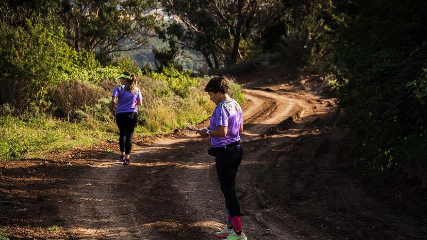 El GCOM inicia en Santa Brígida su décima edición con más de 300 inscritos y un claro compromiso con la sostenibilidad